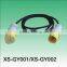 CEE industry power extension cord