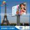 Light weight / strong material, aluminum composite panel, customized advertising Spectra Color acp