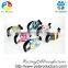 2016 new design green pink blue retractable china dog leash