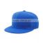 high quality blank snapback hats custom no logo
