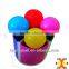 Hollow baby ball plastic ball