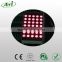 elevator green color dot matrix led display, promotional item with 3 years guarantee