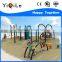 kids play area kids playground plastic fort middle school playground equipment