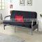 2016 Powder Coating transformable sofa bed furniture futon bed
