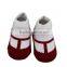 GSB-07 2015 Hot Sell Quality Cotton Baby Socks Like Shoe With Silicon Anti-slip