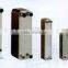 Swep Brazed Aluminum Plate Fin Heat Exchanger ZL020C