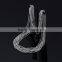 2016 Fashion stainless steel jewelry bead chain 24'' 1.5mm