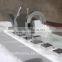 CRW CM006 Air Bubble Bathtub Glass Whirlpool Bathtub
