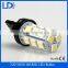 car accessories 2016 12v 5050 18smd led width lamp t20 car flashing led brake light