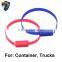 DP-210Y Plastic Sealing Strip for Truck, Container Plastic Seal