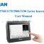 Yudian Two Channel Touch Screen Temperature Controller AI-37028 Temp Controller