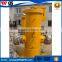 horizontal natural gas dust filter separator