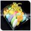 High quality plastic PVC pillow box for gift , gift box , shirt pillow box
