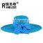 Wholesale Hat Beach Lady Hat for Women Paper Straw Hat