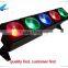 High Power Stage Equipment Lightening 5x30w Rgb Dmx Blinder Light
