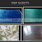 Transparent FRP sheet by roll,fibreglass sheet for boat ,wall panel,cupboard