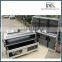 Aluminum Flight Case With Flight Case Hardware Mic Flight Case