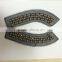 Fancy beaded neck piece