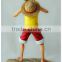 OEM one piece sexy japanese anime Luffy action figures