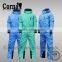 Good quality 100% polyester windproof breathable man jumpsuit adult
