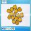 Hot!!! yellow Synthetic diamond rough industrial diamonds for sale