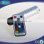 Car using mini size 6W RGB fiber optic projector with RF remote controller