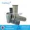 Farrleey Standard Pulse Jet Dust Collector Cartridge Filters