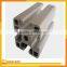 T-slot extrusions aluminium alloys anodized profiles