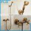 Fast Delivery Bathroom Fittings Antique Shower Set For Bathroom Mixers