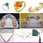 80W benchtop Jewelry laser welding machine from DG LASER CO., LTD