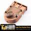 Zinc alloy Metal blank key skeleton key for decoration