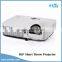 Ultra short throw projector, native XGA 1024*768p, DLP link 3D projector, short throw projector