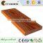 wpc manufacturer motorcycle garage decoration wood villa teak house solid composite decking wood plastic flooring