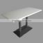 2014 SIMBLE Unique design Modern&Simple style solid surface table