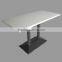 2014 SIMBLE Unique design Modern&Simple style solid surface table