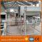 Steel tile coated stone making machine,Stone Coated Metal Roofing Tiles making machine