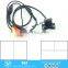 The new large angle 180 degree car camera fast switch angle camera HD car camera XY-180Q