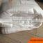 Clear Raw Materail Transparent Scaffolding Cover Leno PE Tarpaulin