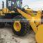 USED KOMATSU WHEEL LOADER WA380-3, JAPAN ORIGINAL KOMATSU WHEEL LOADER WA380-3 FOR SALE