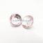 pink acrylic chaton for shoes