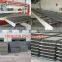 Long span life concrete block board pallet for concrete block machine