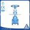 API cast iron Bellows seal wedge rising stem gate valve