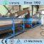 plastic scrap PP/PE films recycling and washing plant