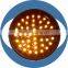 led traffic light 100 amber