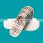 2015 Newest Cheap Disposable Waffle Slipper For Hotel