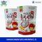 Best price laminated snack/nut/food pouch bag with customized clear window