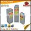 Maintenance free OPZV 2v 12v 600Ah battery tubular Gel battery for railway and mining market