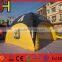 Inflatable advertising lawn tent, inflatable advertising tent