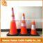 Innovative new products sleeve PVC traffic cones from alibaba store