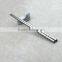 The new threaded stainless steel chopsticks chopstick palillos chinos Food bars C71